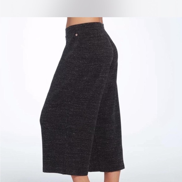 CALIA by Carrie Underwood Pants - CALIA by Carrie Underwood Effortless dark gray, wide leg pants, XXL